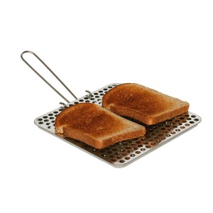 CVC Gas Cooker Double Toaster