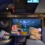 Camper van accessories