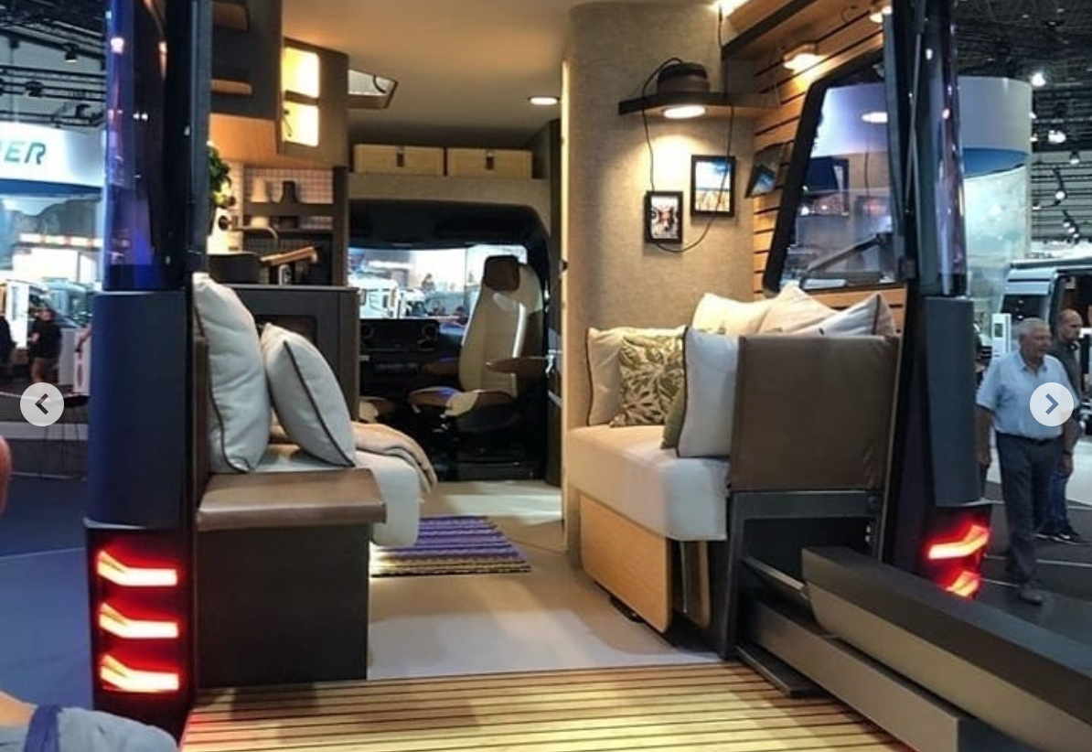 Hymer Vision Venture