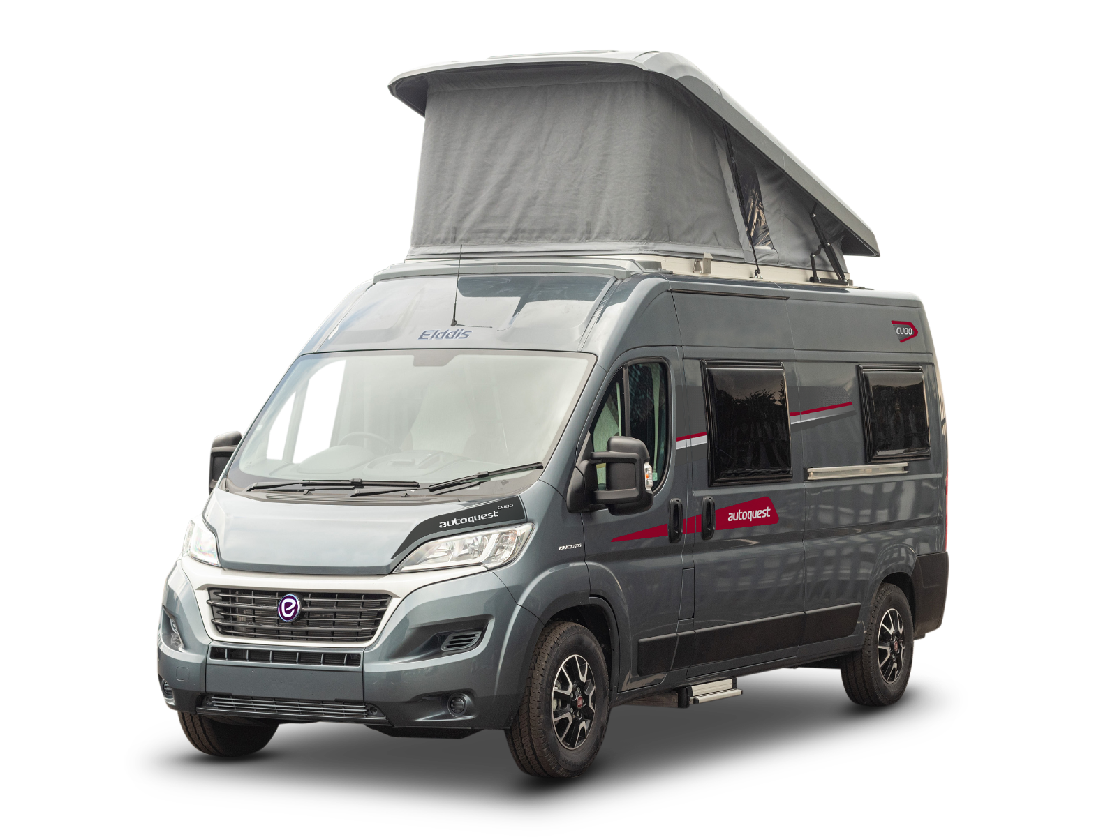 Ducato pop hot sale top