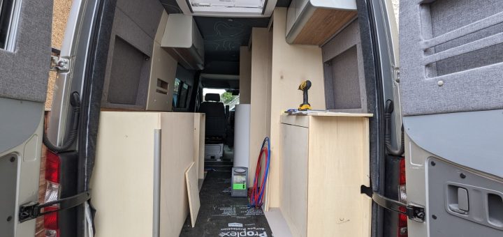 How Much Does it Cost to Convert a Van Into a Camper Van