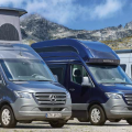 Mercedes Sprinter Camper Converters