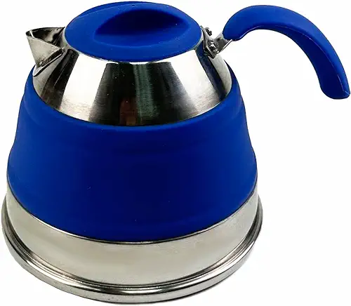 Collapsible Kettle