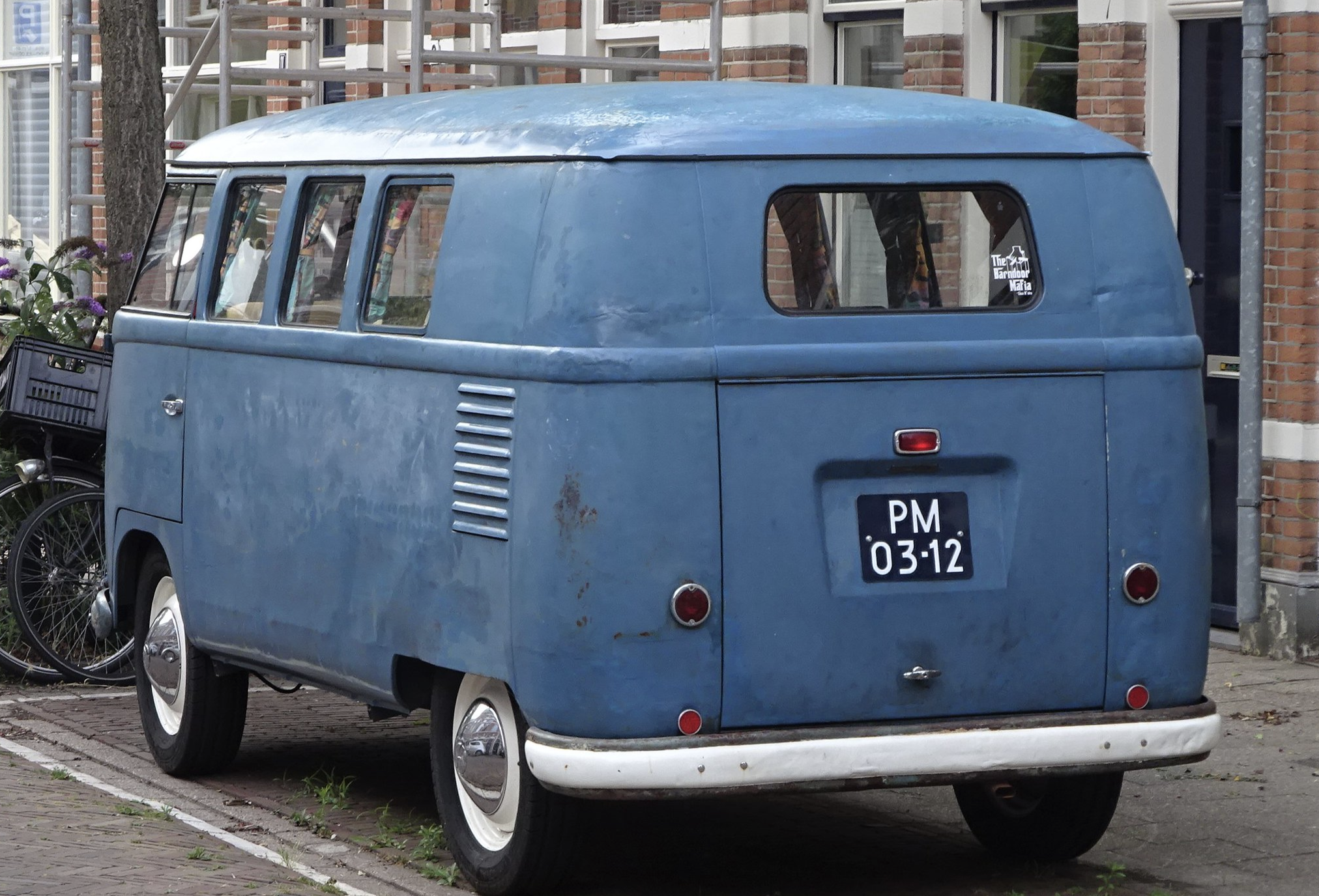 Original Kombi - History of the VW campervan