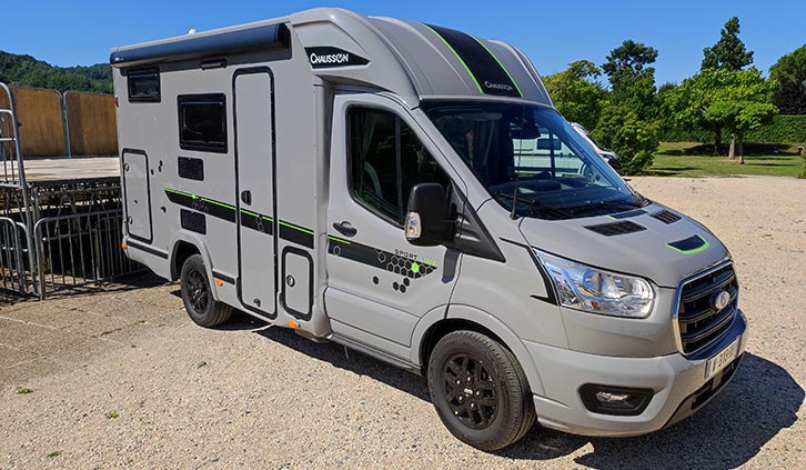 Chausson S514 Sport Line camperhome