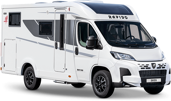 Rapido C03 camperhome