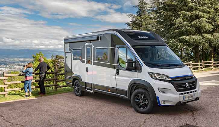 Chausson X650 camperhome