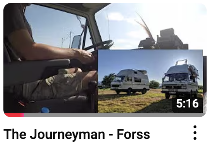 Forss - The Journeyman