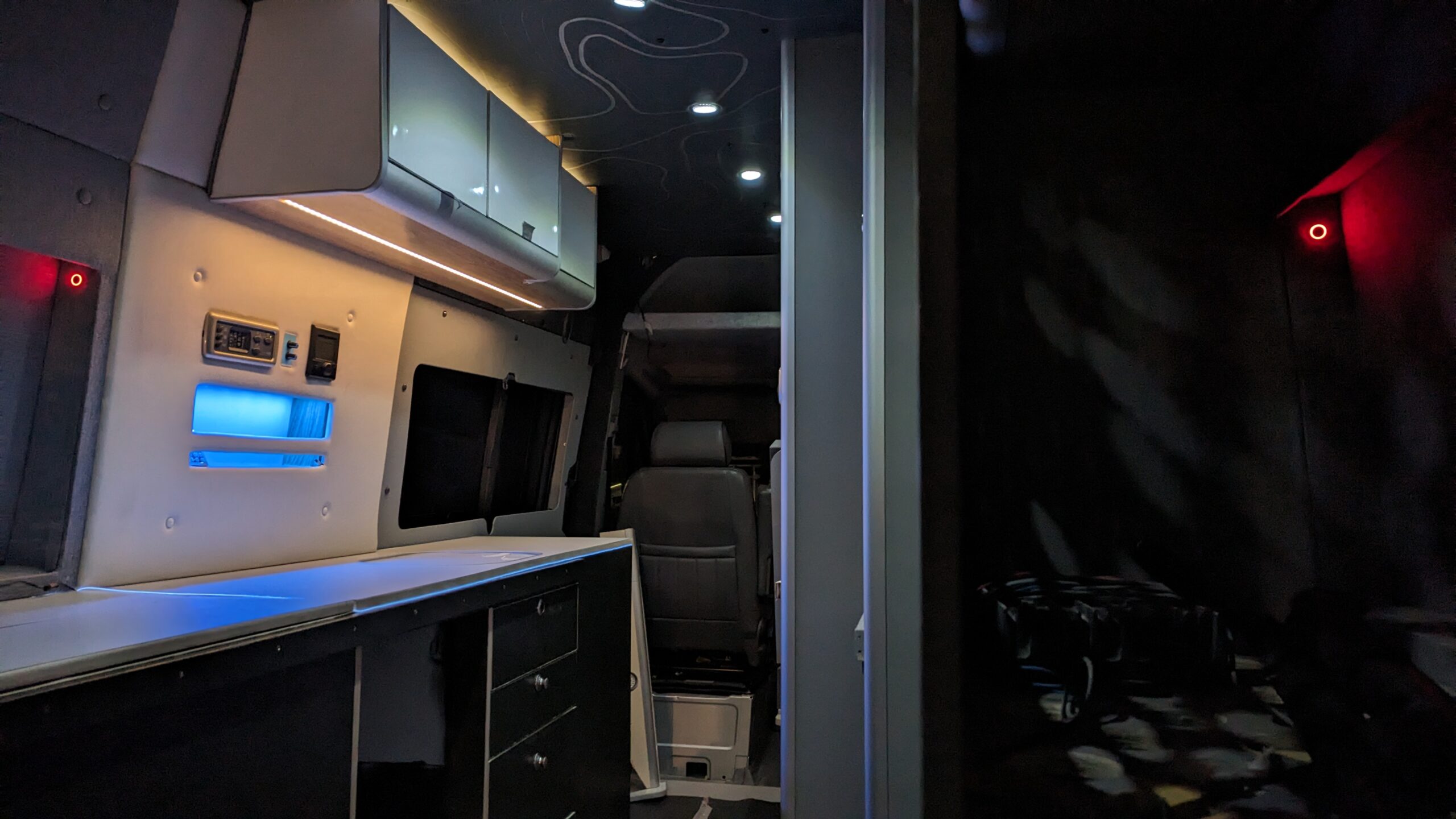 Sprinter 906 Custom Campervan Conversion 6