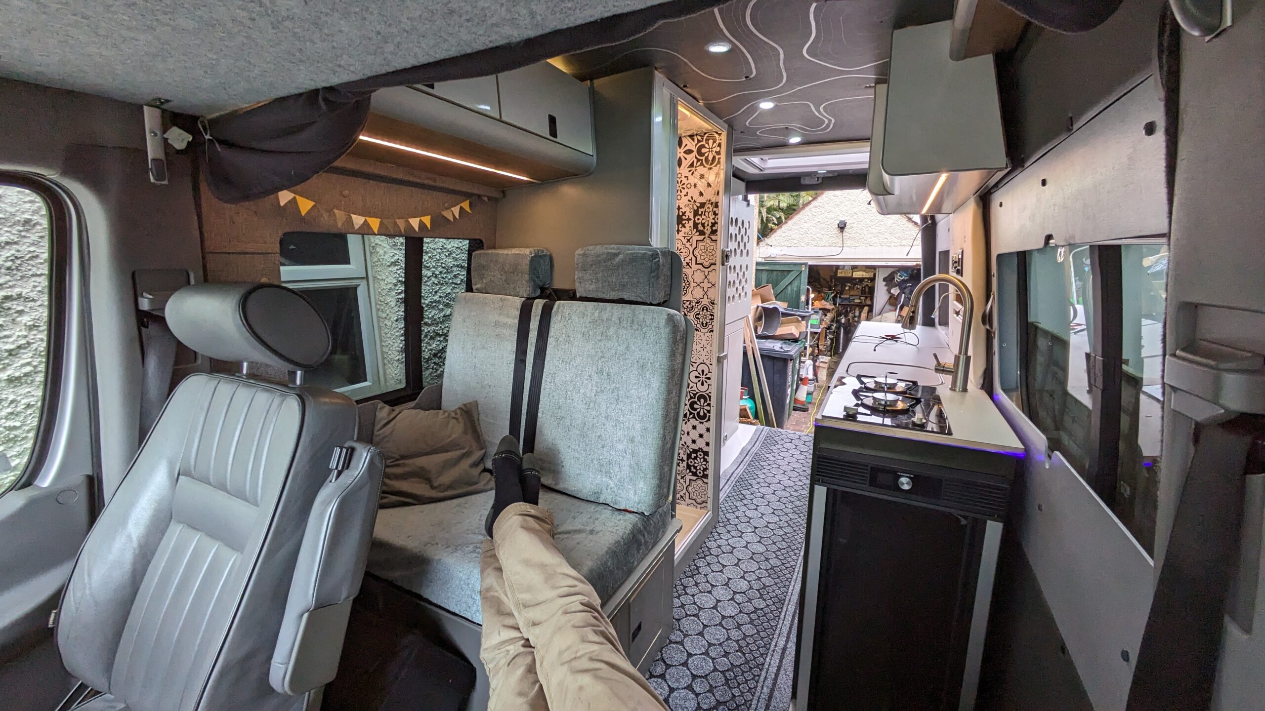 Sprinter 906 Custom Campervan Conversion 4