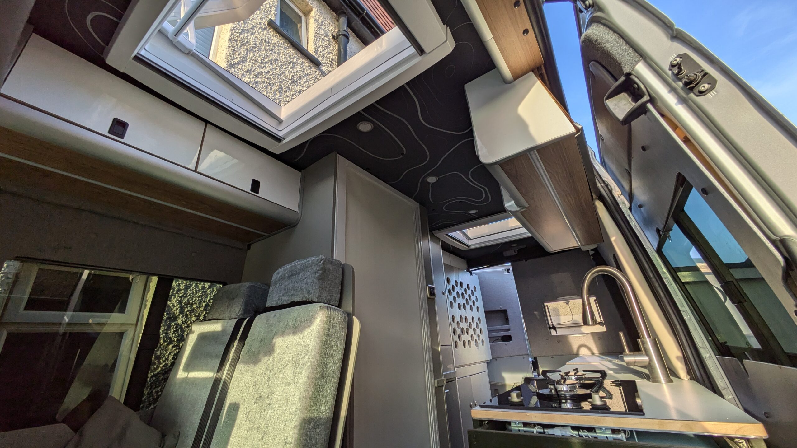 Sprinter 906 Custom Campervan Conversion 3