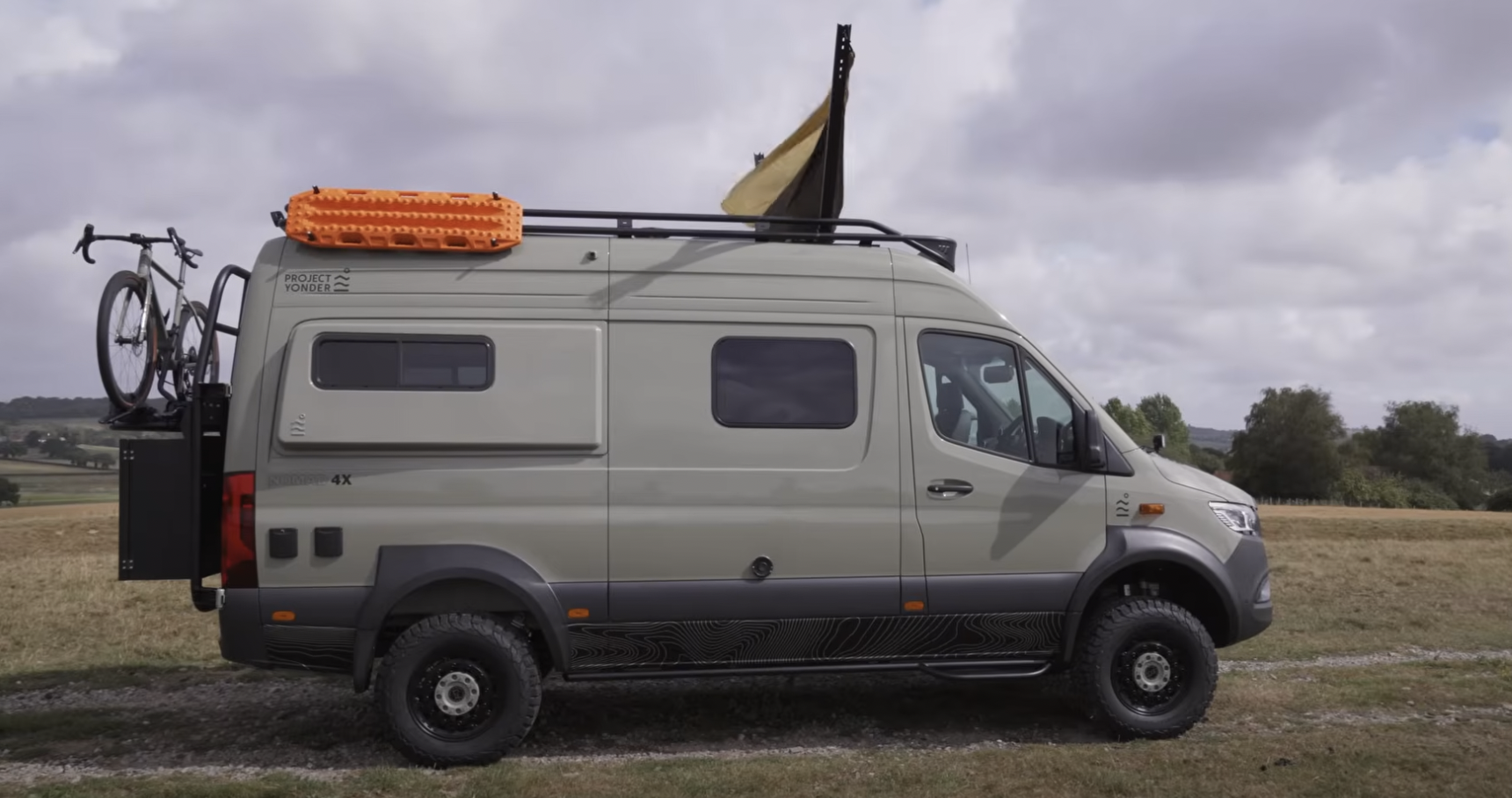 Project Yonder Nomad 4x4 