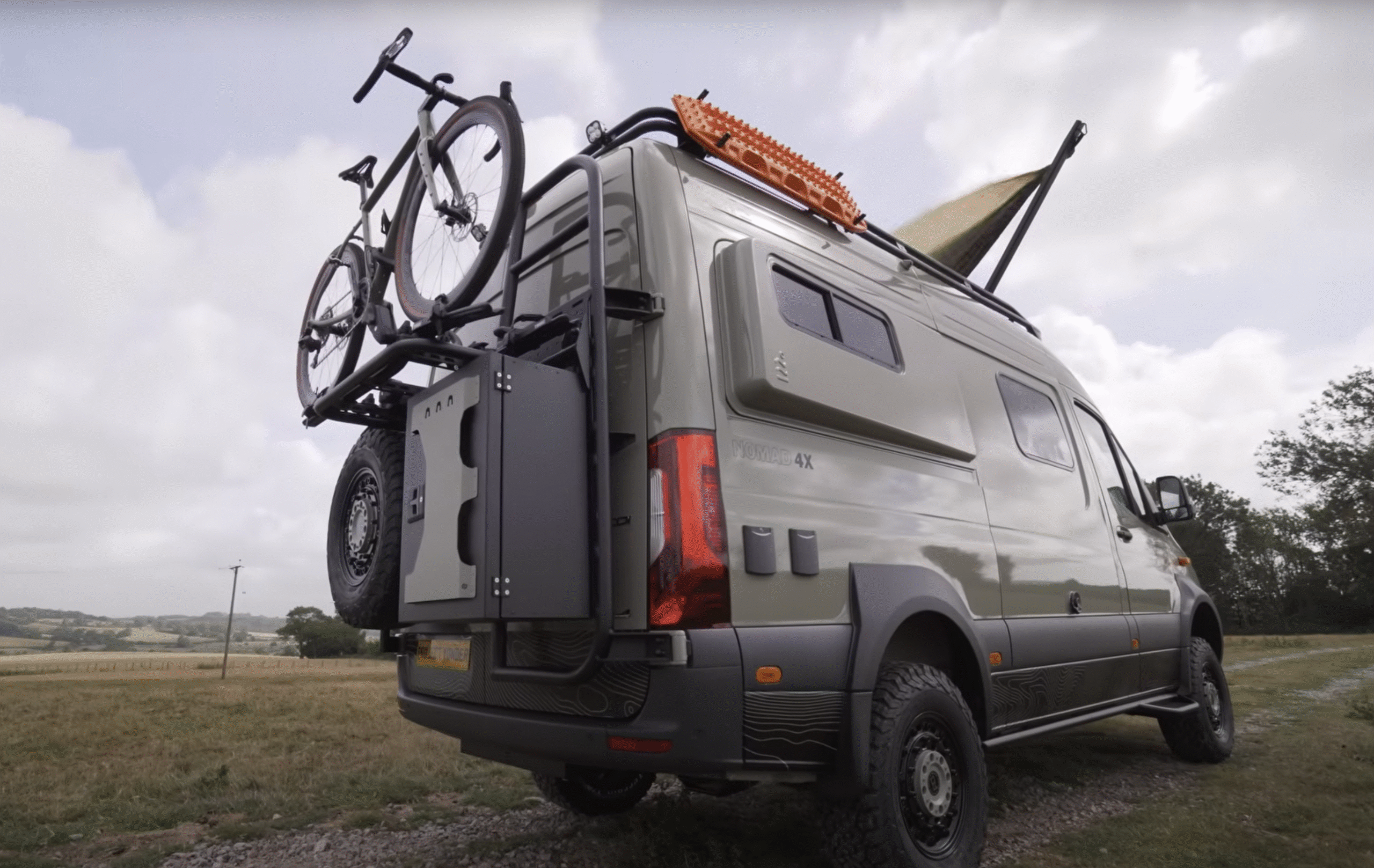 Project Yonder Nomad 4x4