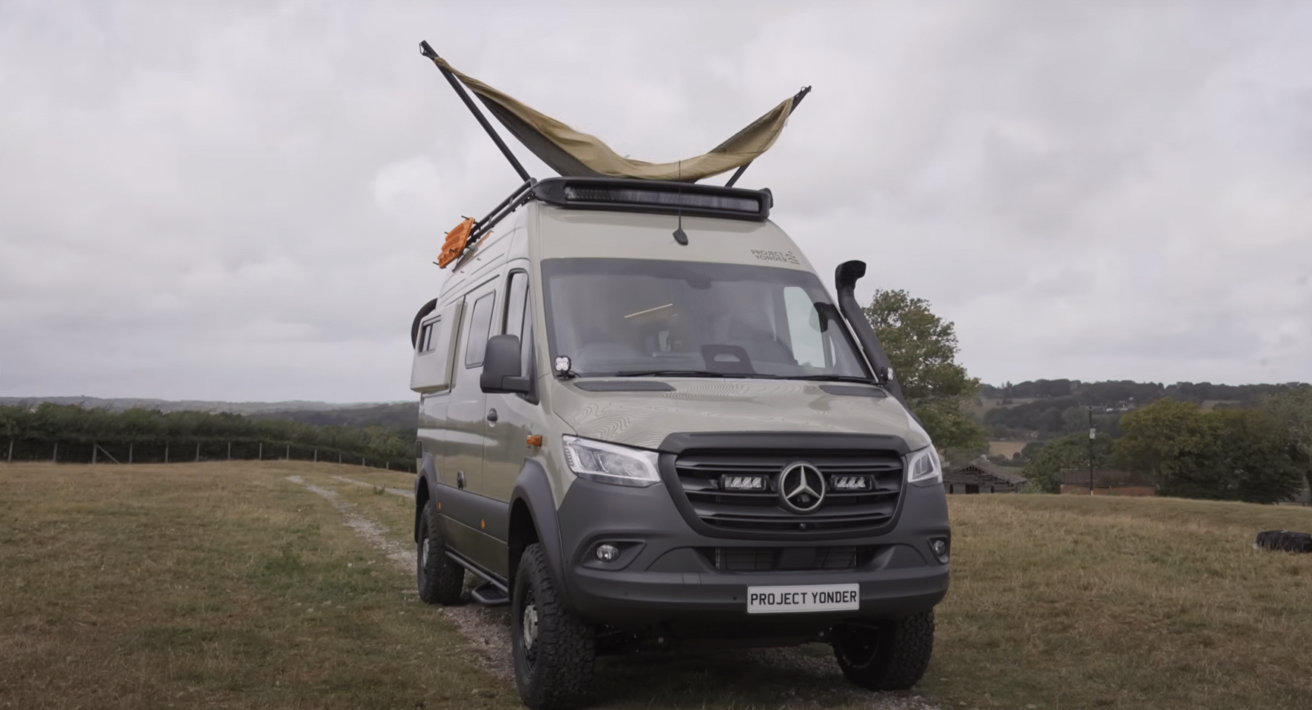 Project Yonder Nomad 4x4