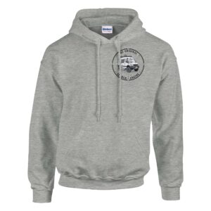 Mercedes Sprinter 906 Search Engine Hoodie