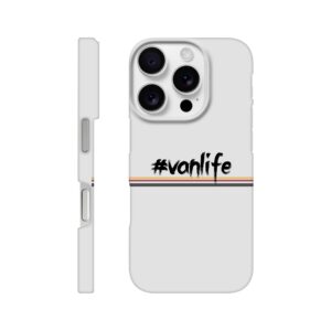 #vanlife Phone Case