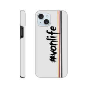 #vanlife Phone Case