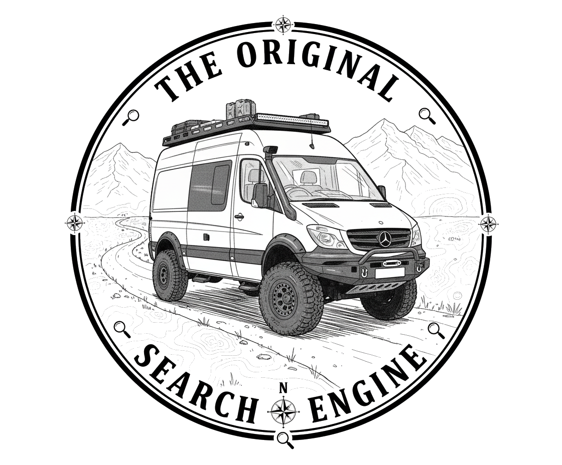 Mercedes Sprinter 906 Camper Van - Christmas Camper Van Gifts 2025