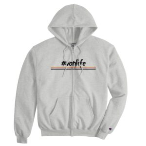 #vanlife Hoodie