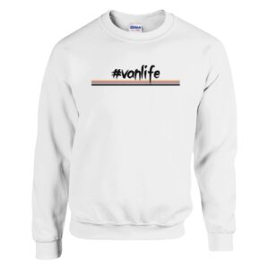 #vanlife Sweatshirt