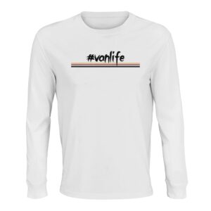 #vanlife Long Sleeve T Shirt