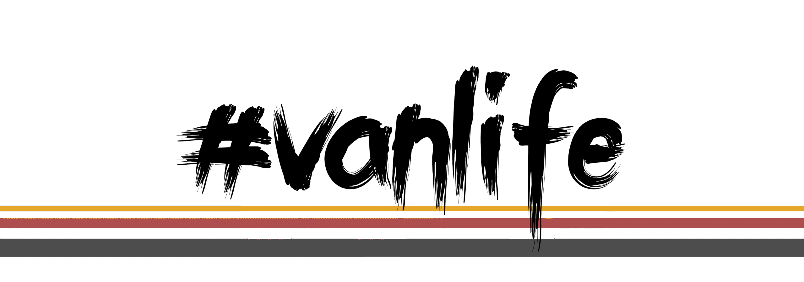 Click for #vanlife logo clothing designs