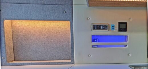 MWB Mercedes Sprinter Camper Build - 4 years in 44 minutes